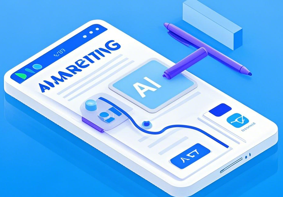 别让竞争对手抢先！中小公司如何用AI低成本玩转营销