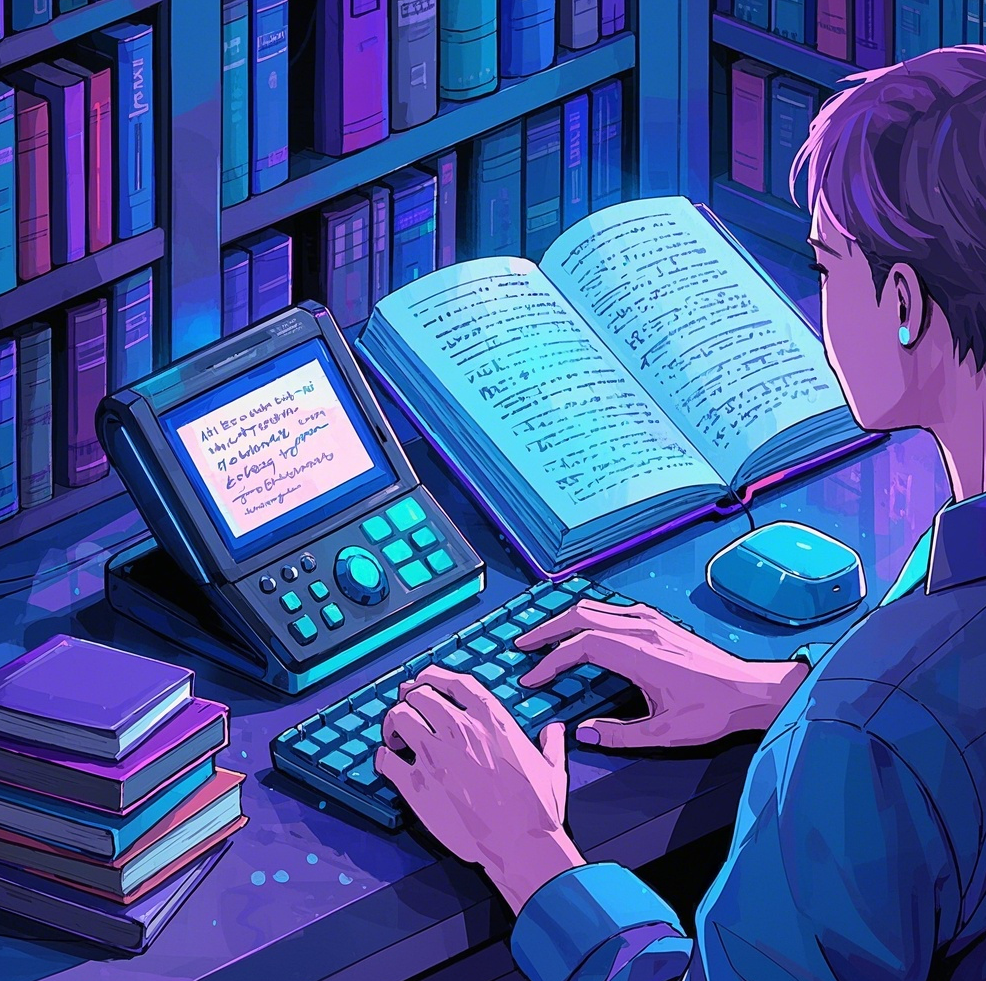 AI 小说创业：当代码遇见故事，普通人如何用 AI 开启写作掘金时代