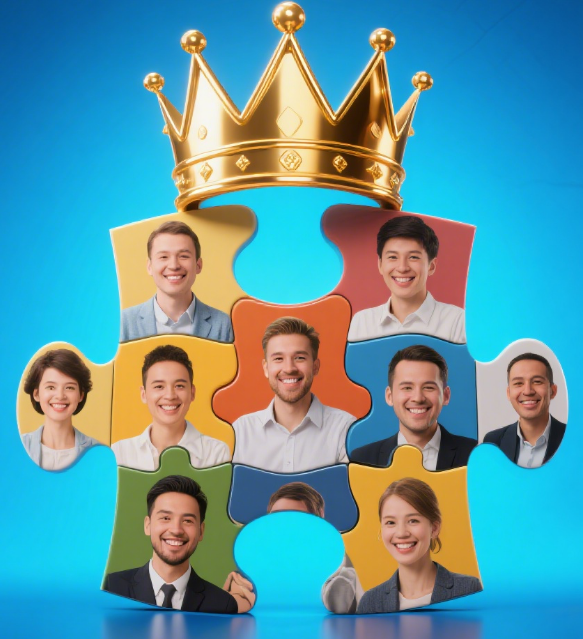 创业团队的黄金拼图：比能力更重要的是「对的人」