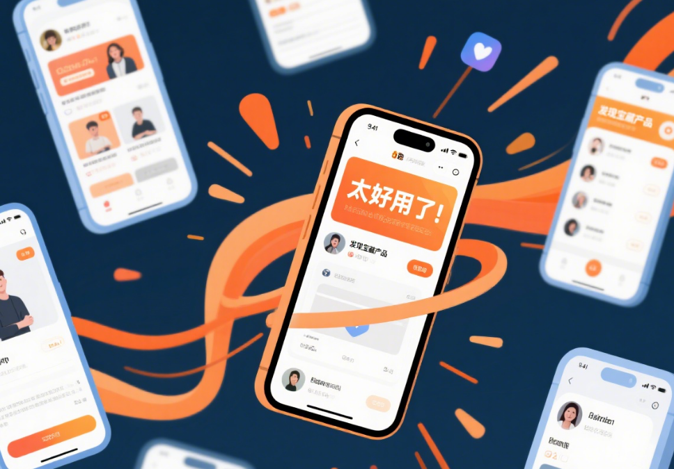 从小众到主流：解锁产品病毒式传播的密码