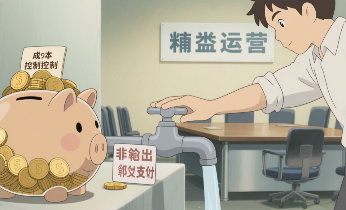 创业公司如何避免资金链断裂：守护现金流生命线