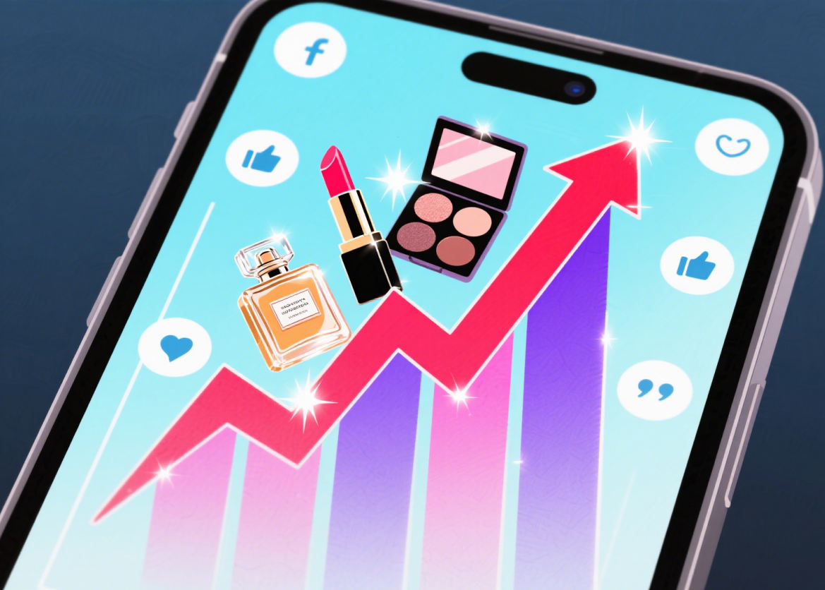 美妆社交营销回暖：年末低谷后的 ROAS 反弹密码