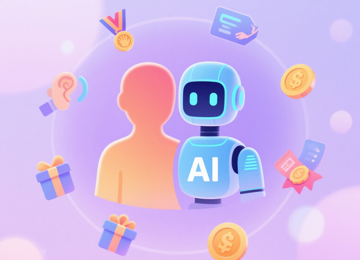 国内消费者热盼服务人情味，AI 奖励机制受认可