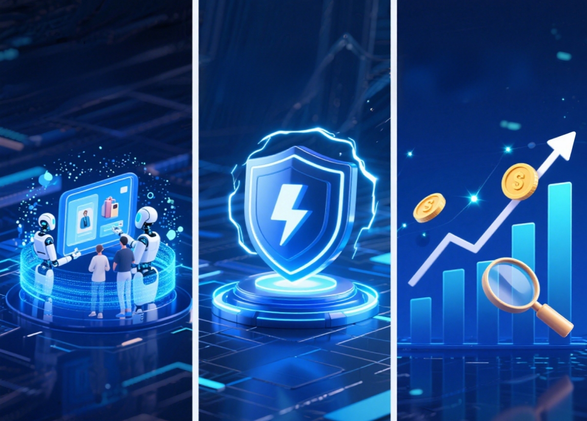 数字未来三大核心：生成式 AI 重构消费、平台韧性扛住风险、专业投资赢得先机