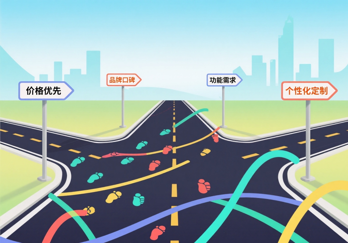 买家决策 “跳着走”？3 大策略重构内容组合，适配非线性需求