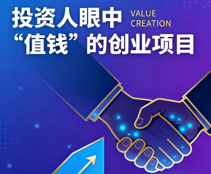 投资人眼中 “值钱” 的创业项目长什么样？