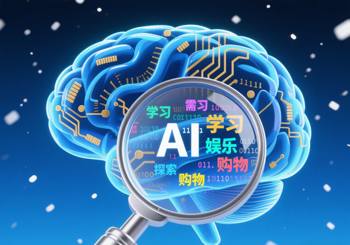 AI 搜索时代，内容想被优先推荐？先抓准用户的 “真实需求密码”