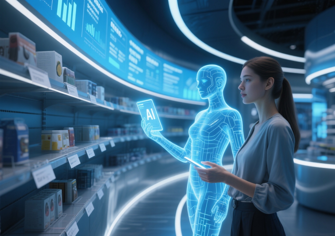 AI 重塑购物之旅：2025 年，消费发现的变革与挑战