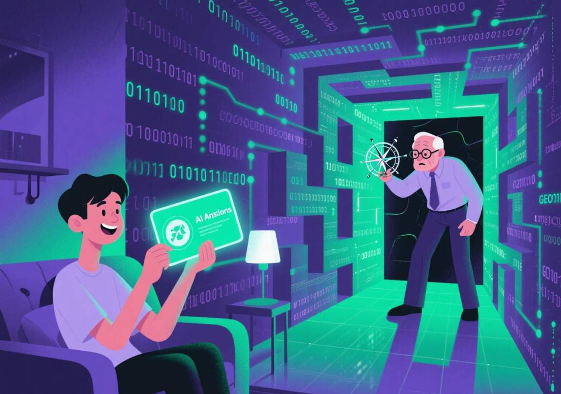 消费者拥抱 AI 答案，营销人却困在 GEO 门外？破局刻不容缓！