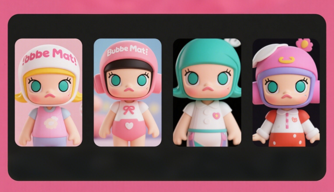 泡泡玛特：两个月内美国网站流量翻倍，背后的营销策略与行业启示