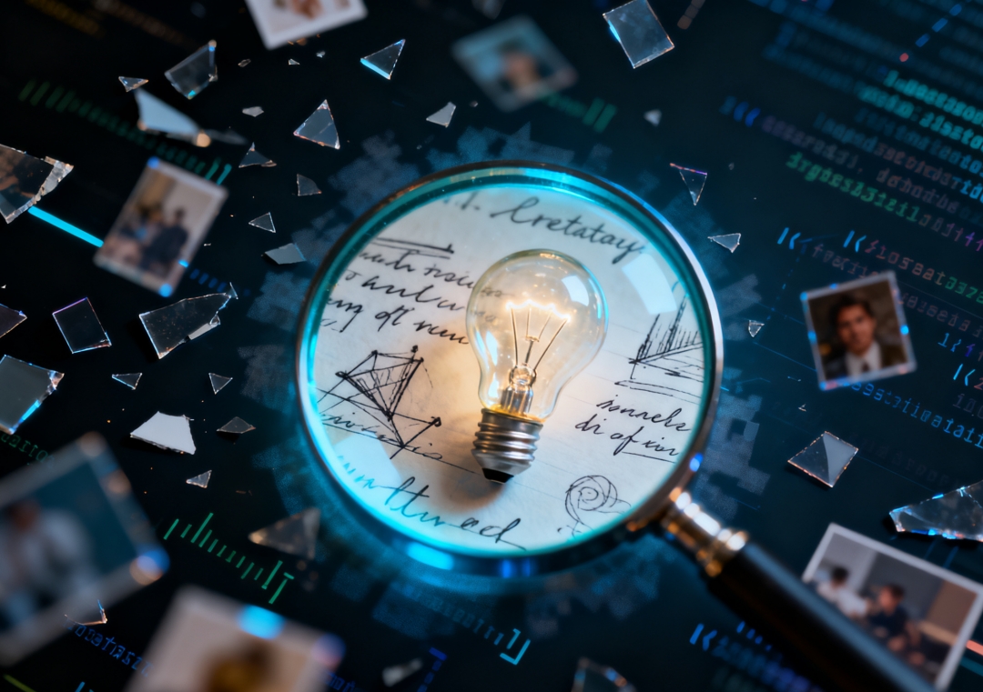 AI 生成内容凉了？2025 年创作者经济：“糟粕内容” 被抛弃，真价值成救命稻草