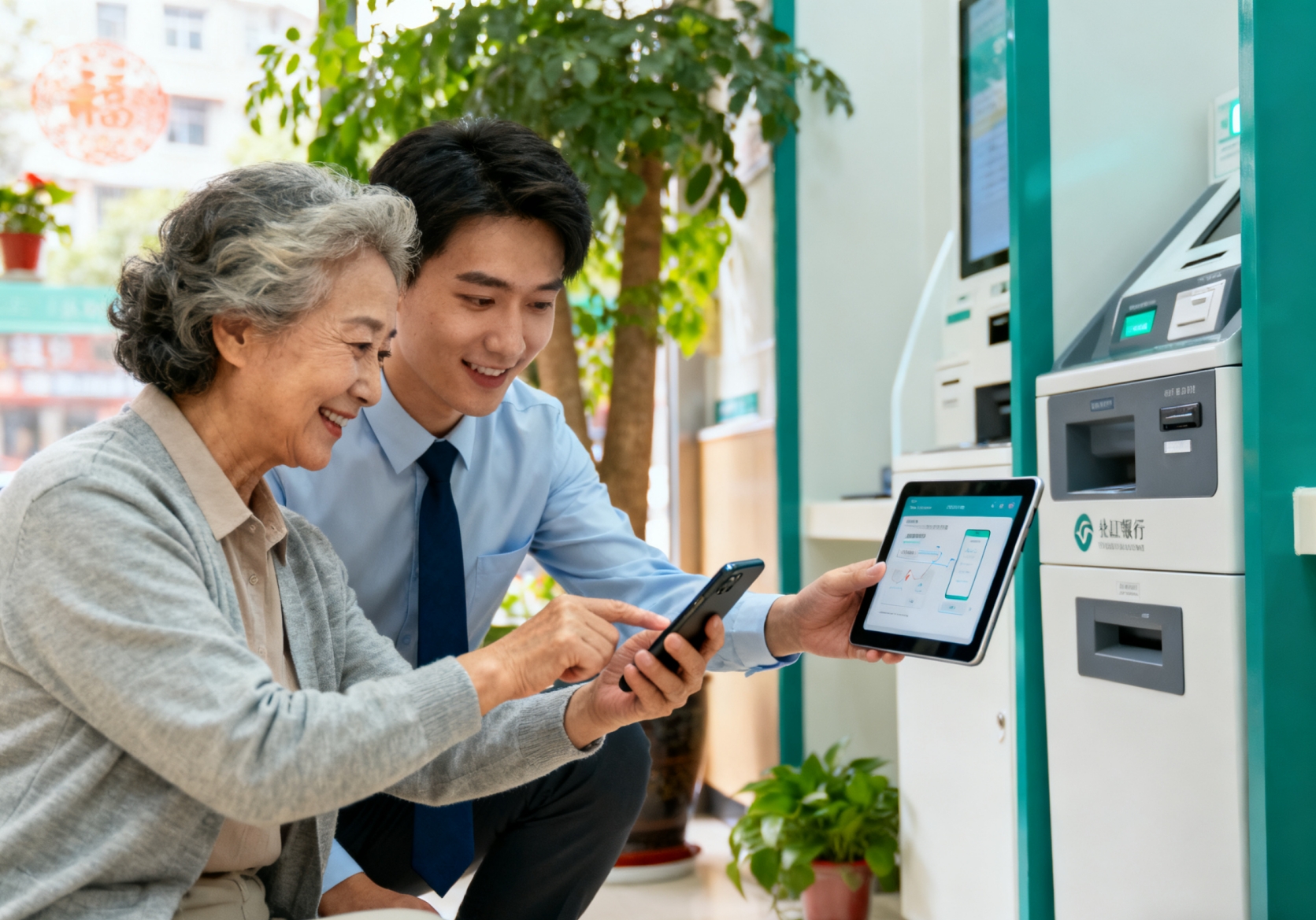 留住年轻人，拥抱新科技：社区银行的 “破局生存法则”