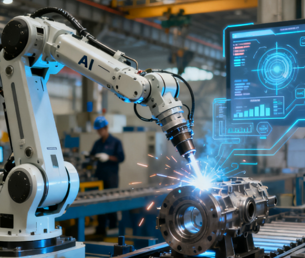 AI时代，这些传统行业正在被重新定义