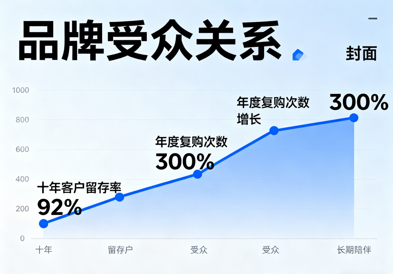 十年陪伴仍如初：品牌如何构建经得起时间考验的受众关系？