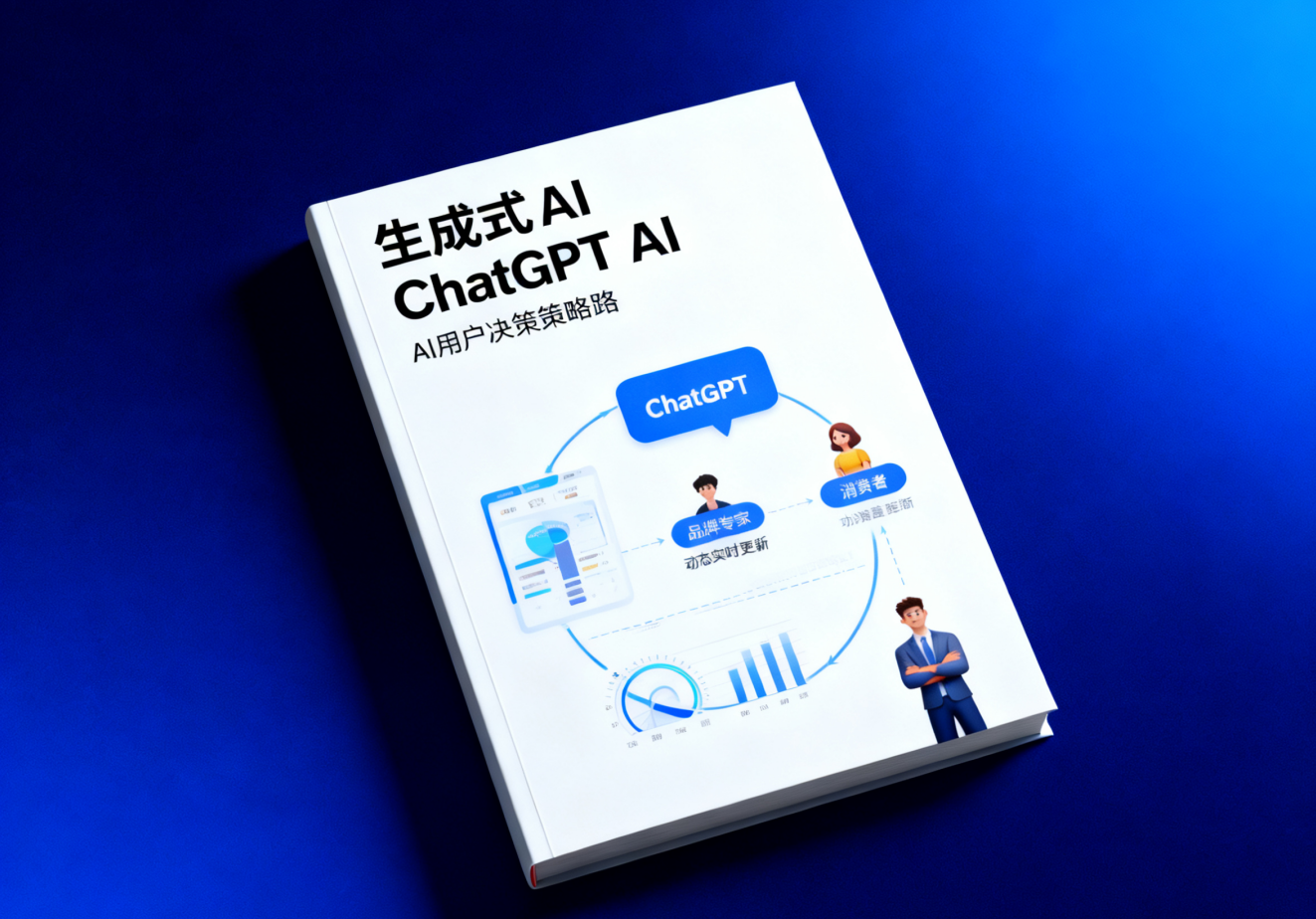 查品牌先问 ChatGPT？5.15 亿用户决策路径大改写，品牌要赢需做好这三件事