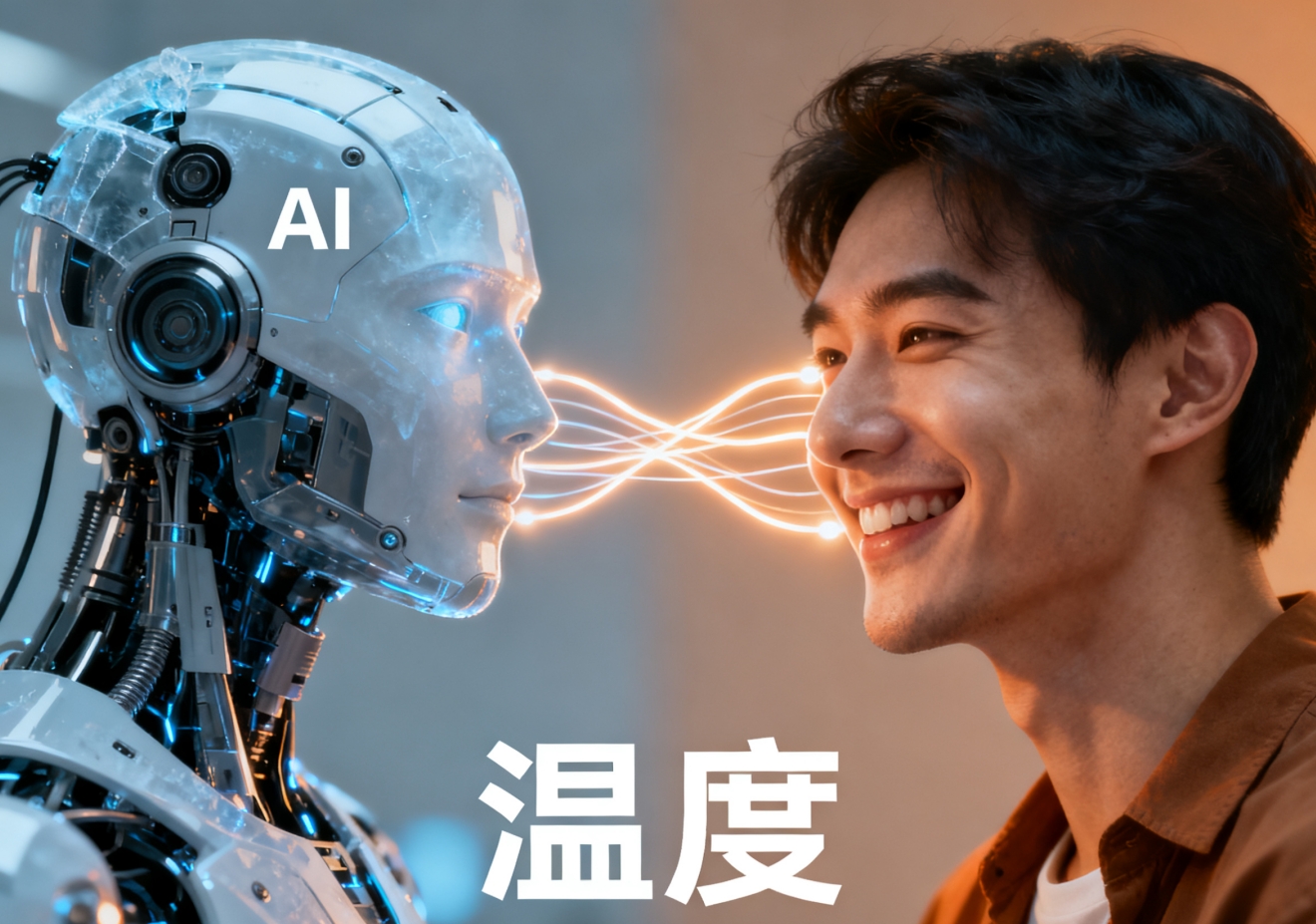 AI 再智能，年轻人仍偏爱 “真人温度”：真实连接成情感与消费核心