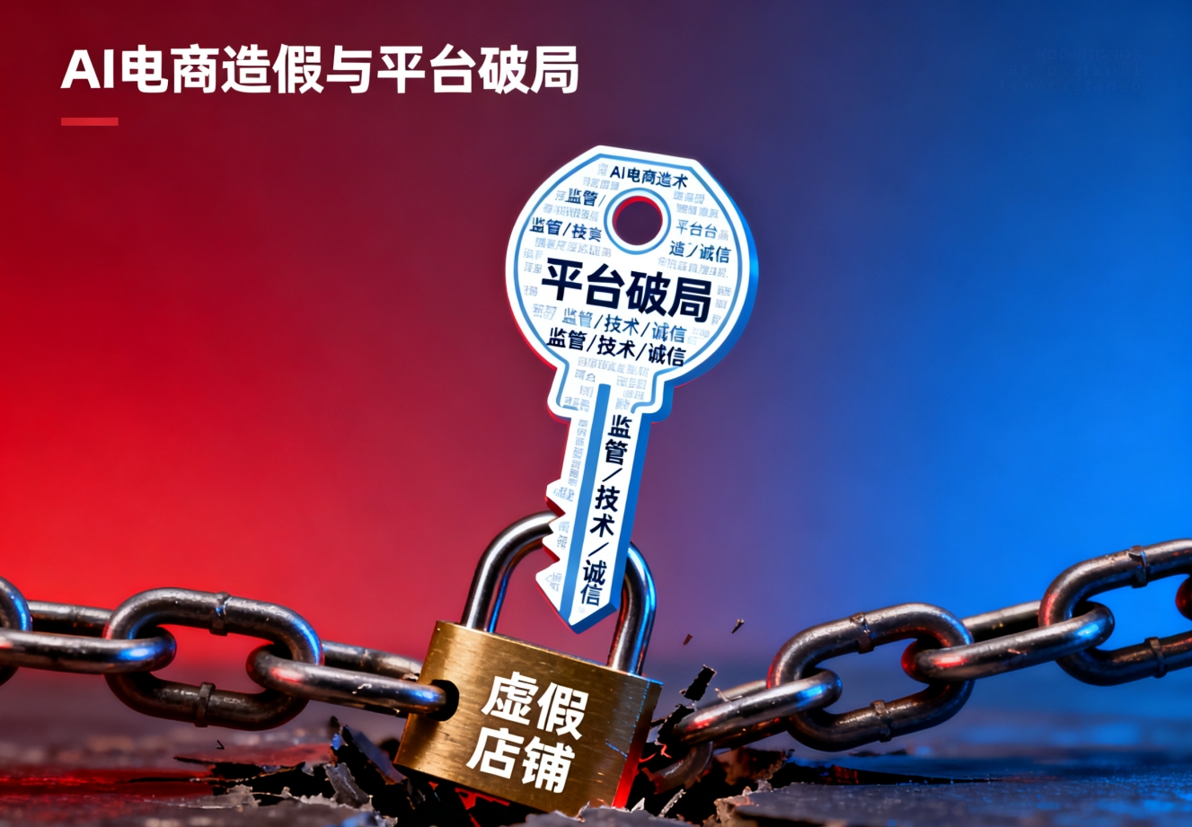 AI 造假席卷电商！TikTok Shop 曝 1.5 万虚假店铺，国内消费者年损超 800 亿，平台如何破局？