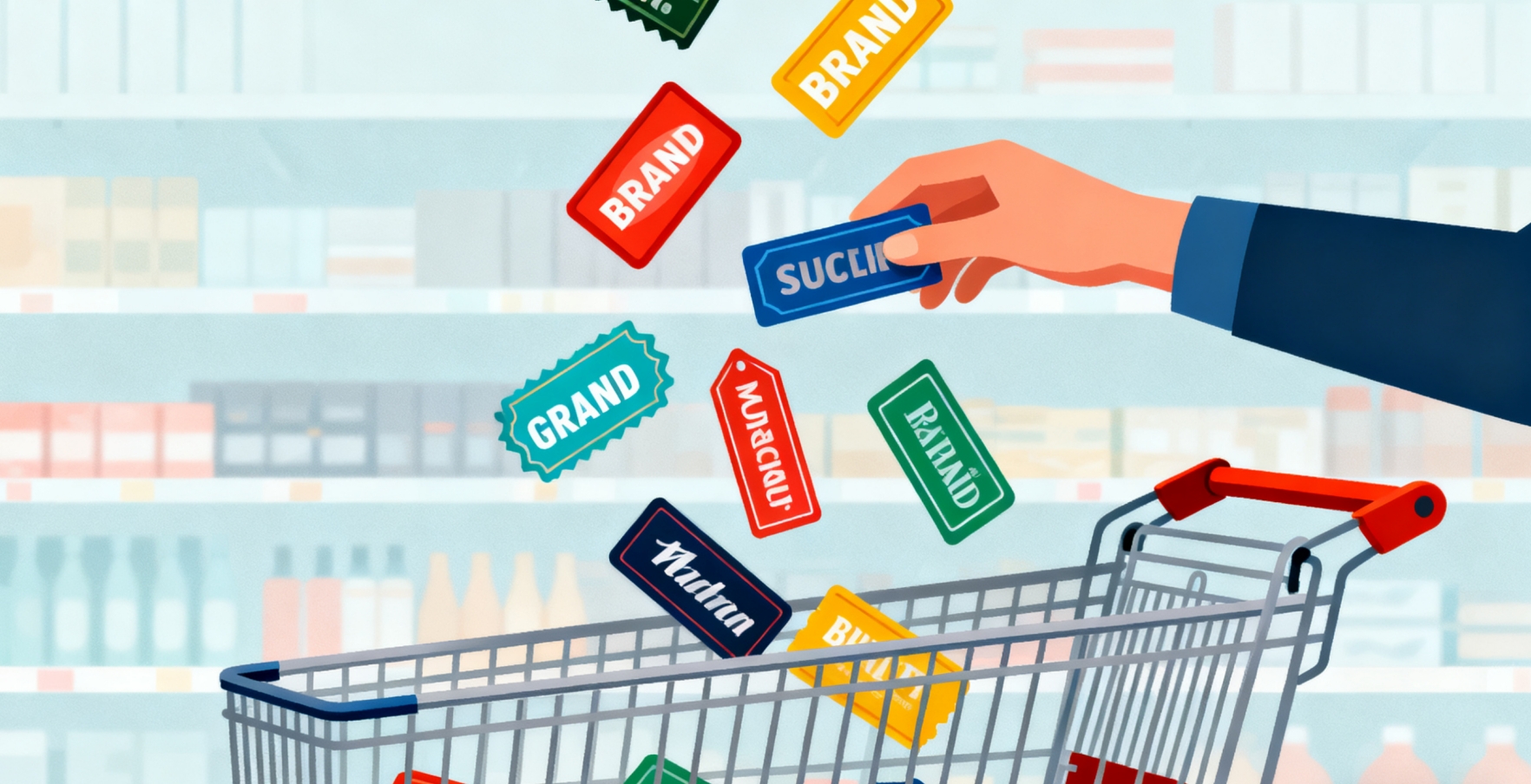 84% 的购买被品牌偏好主导？广告失灵背后，消费决策的 “品牌执念”