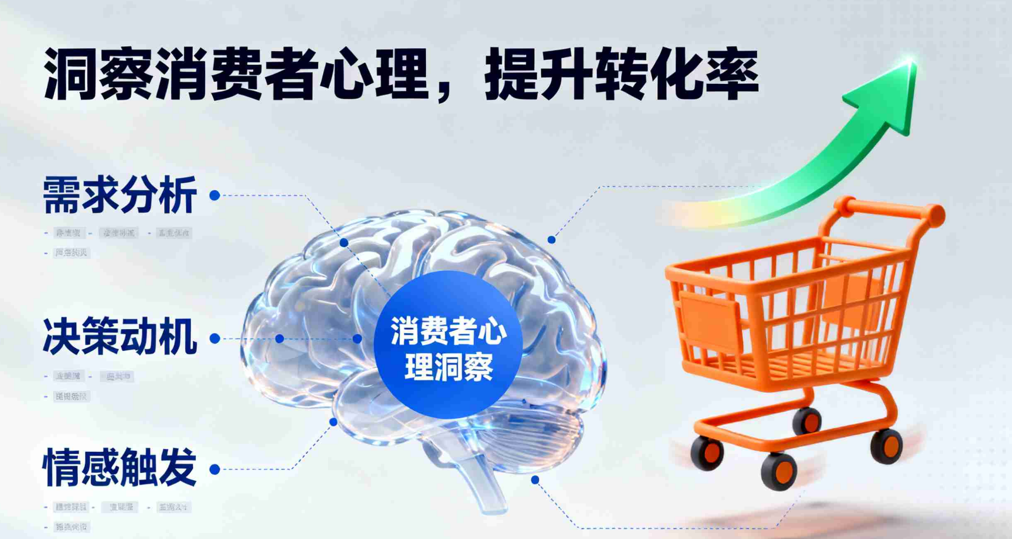 营销推广 “心法”：洞察消费者心理，提升转化率的秘诀