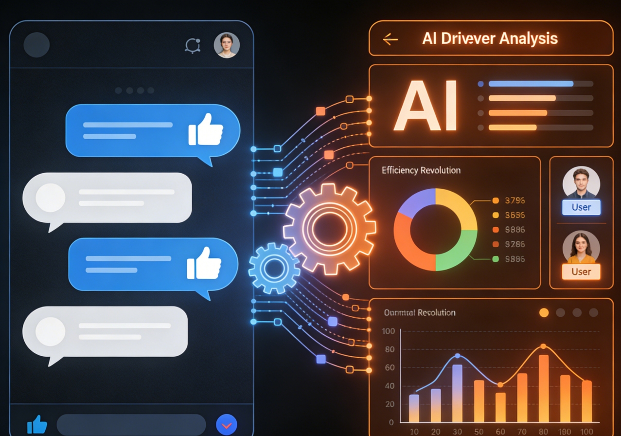 AI 重构社交媒体：从效率革命到生态重塑，2026 年营销人必知的六大趋势