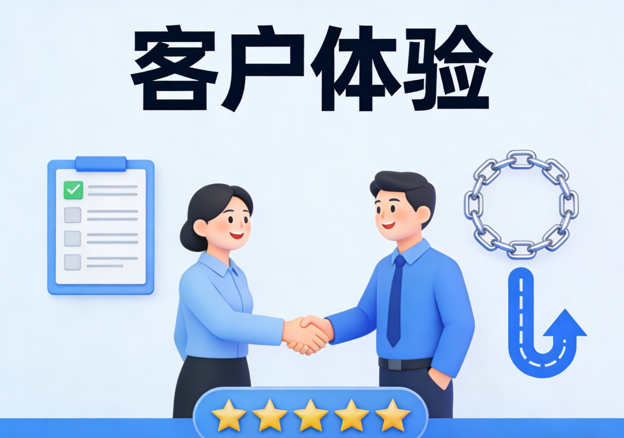客户体验实战手册：打造高留存的全链路策略，让用户主动回头