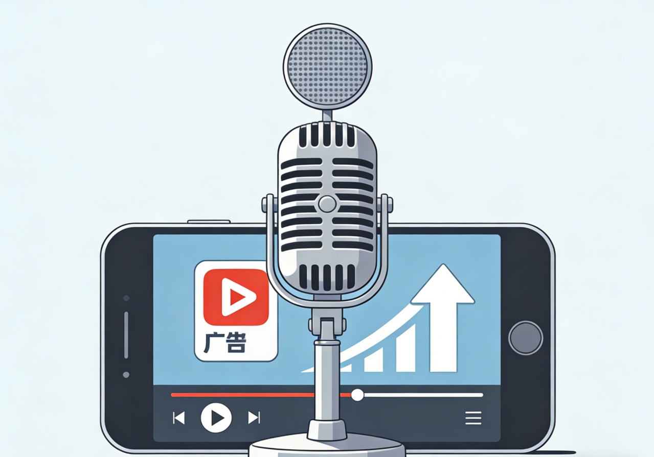 2026 音频视频营销剧变：播客反超音乐成营销新宠，FAST 模式激活 AVOD 增长