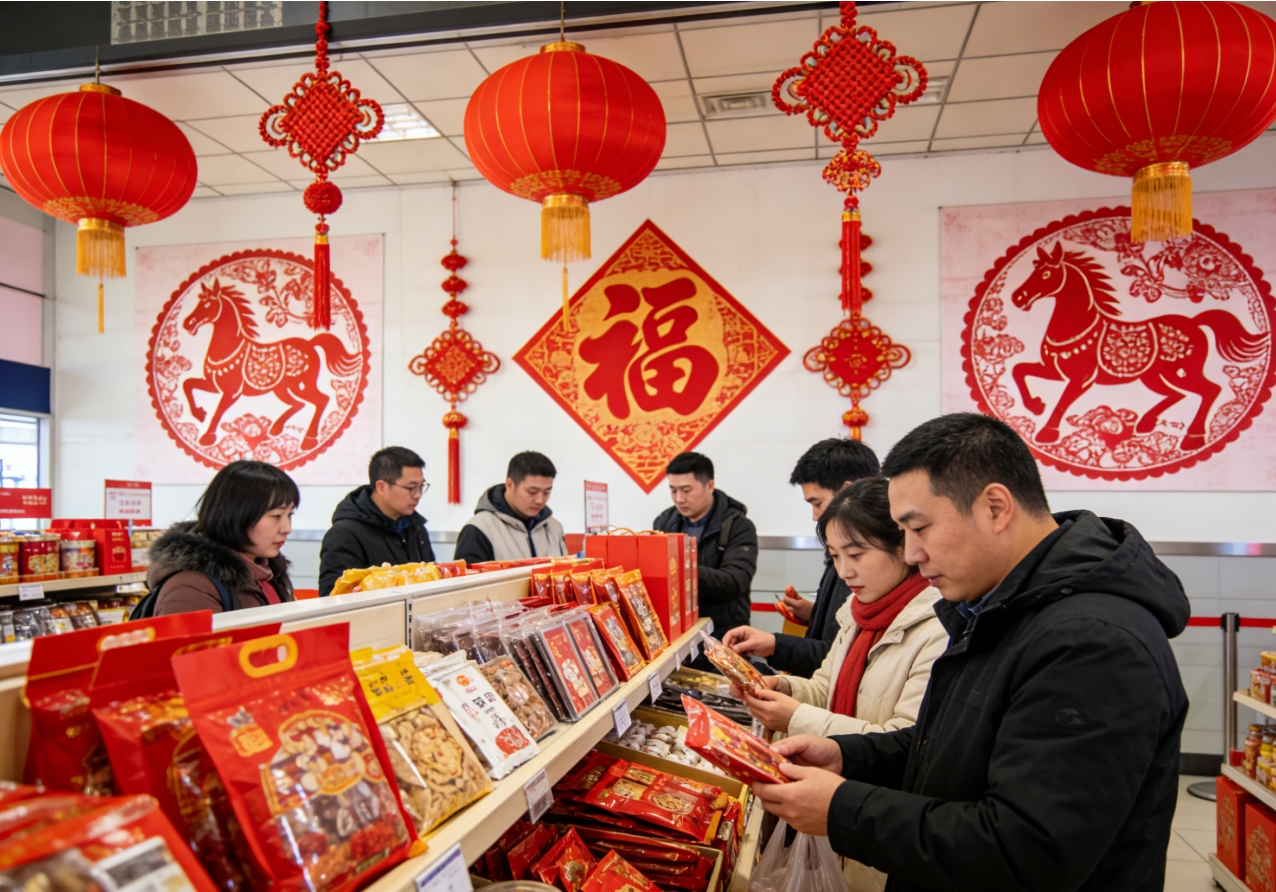 春节消费大考：95 亿人次出行潮下，国人钱包到底鼓不鼓？