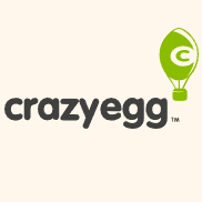 Crazy Egg 提供流量分析、热图、点击图和滚动图等功能，帮助用户直观地了解访客与网页的互动，优化网页设计和内容布局。