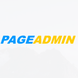 PageAdmin 是一款基于 ASP.NET 的企业网站内容管理系统，操作简便，支持自定义模块扩展。