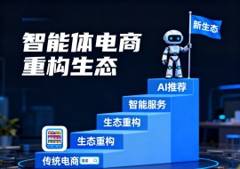 巨头财报背后的信号：智能体电商正重构中国电商新生态