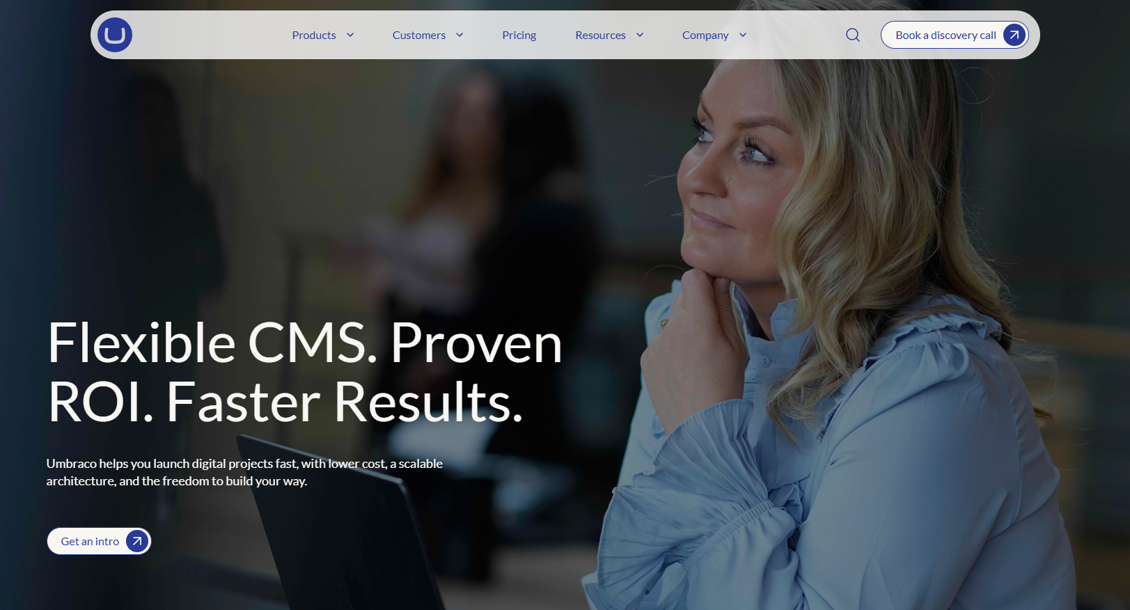 Umbraco CMS — 轻量灵活的 .NET 开源内容管理系统，支持高度可扩展的企业级内容运营