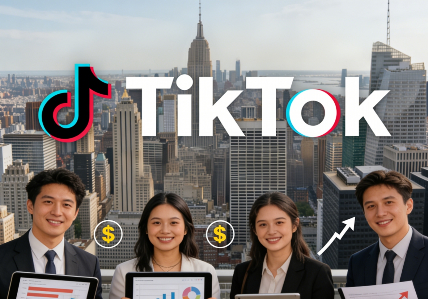 美国TikTok用户广告价值达全球4倍：本土平台的用户价值差异启示