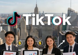 美国TikTok用户广告价值达全球4倍：本土平台的用户价值差异启示
