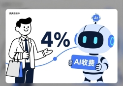 AI 购物收费时代来临？4% 佣金背后，商家买单意愿几何