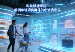 科技赋能零售：解锁年轻消费群体的忠诚度密码
