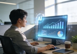 职场 AI 渗透潮：近半数打工人已尝鲜，企业落地为何慢半拍？