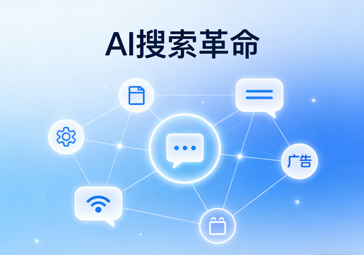 AI 重塑搜索生态：从关键词到意图驱动，广告营销迎来范式革命